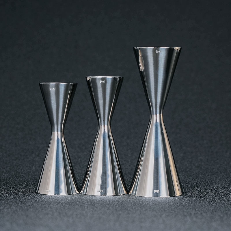 Carven Measuring Cup Tools Bar - Copper Cocktail Mug ulasan dan harga