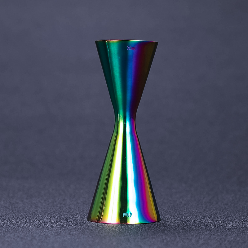 Carven Measuring Cup Tools Bar - Copper Cocktail Mug ulasan dan harga