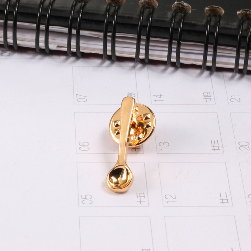 Cute Creative Rose Gold Color  - Gold Cutlery Flatware ulasan dan harga