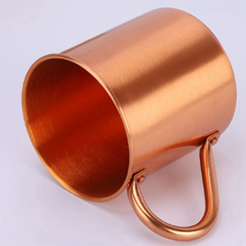 Sports Products Straight Cup H - Copper Cocktail Mug ulasan dan harga