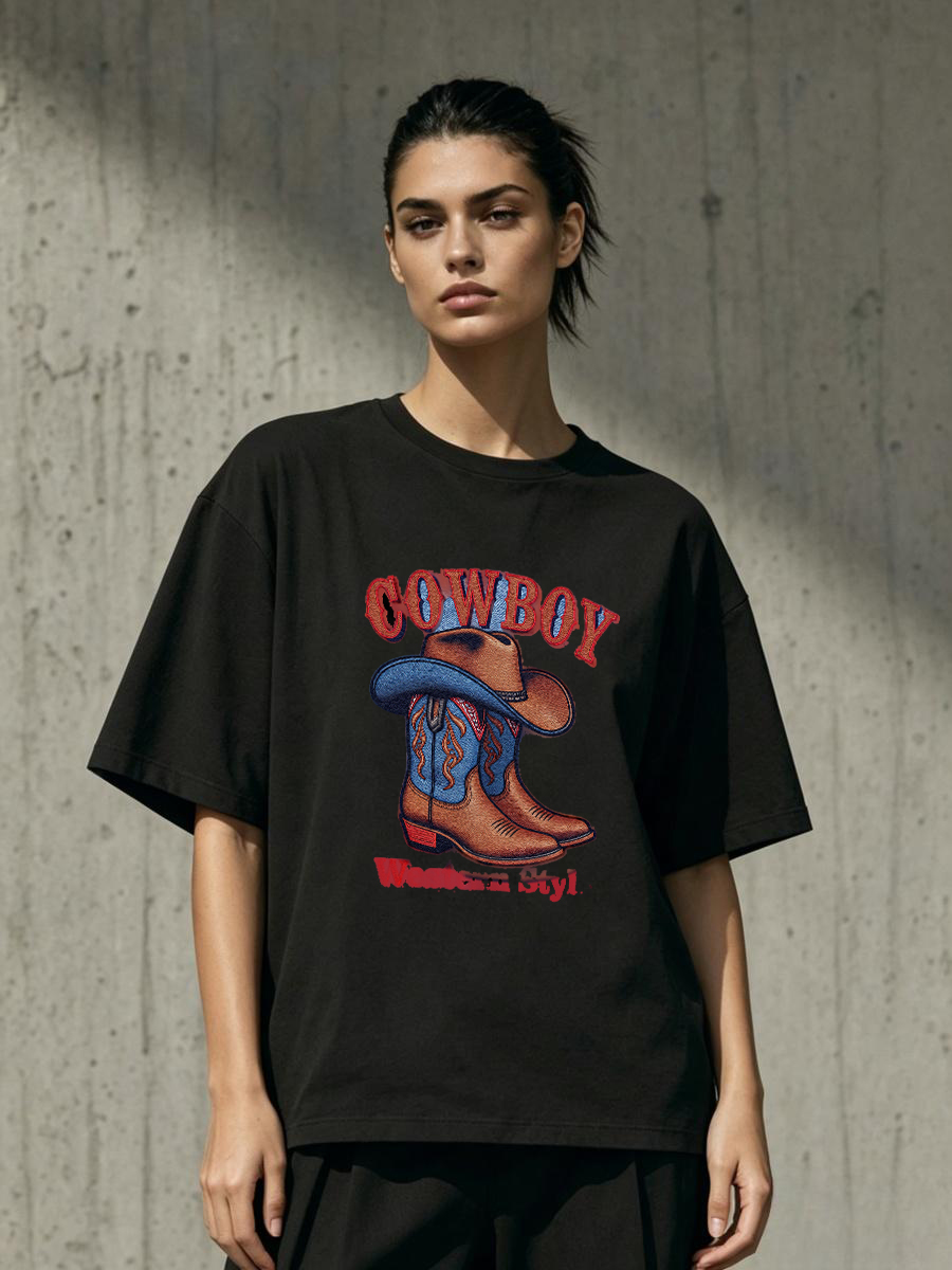T Shirts Cashmere Cotton Knott - Luxury Lifestyle Rich ulasan dan harga