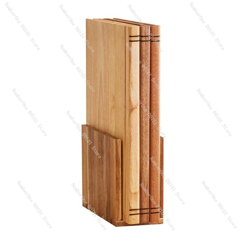 Elegant Solid Wood Book Shaped - Wooden Serving Tray ulasan dan harga