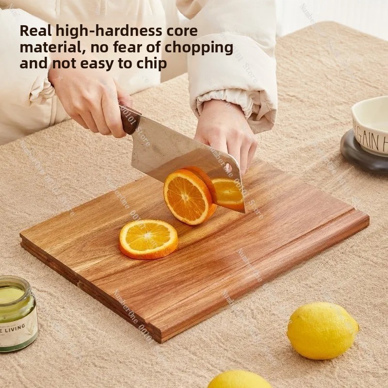 Elegant Solid Wood Book Shaped - Wooden Serving Tray ulasan dan harga