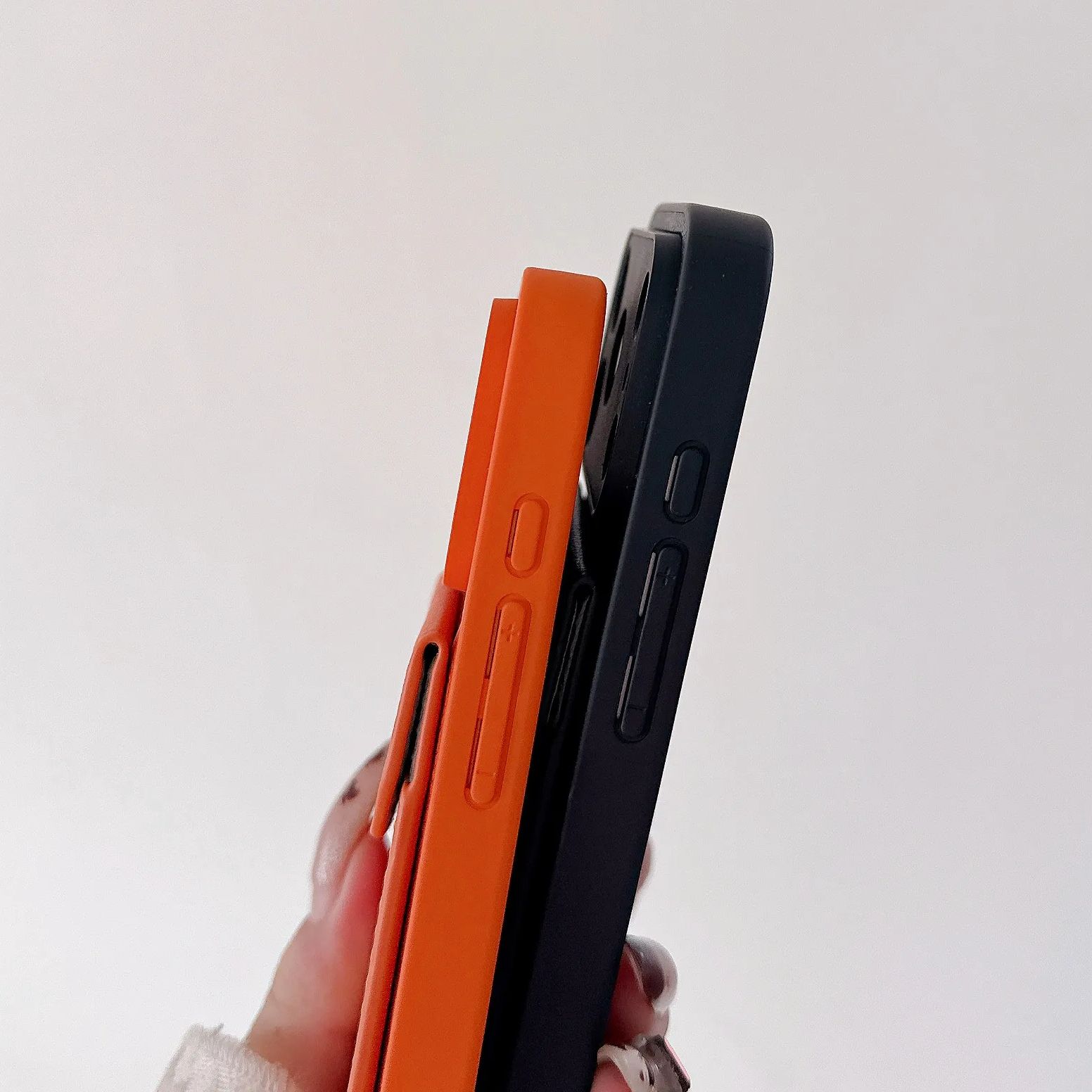 Card Slot Wallet PU Leather Br - Leather Card Wallet ulasan dan harga