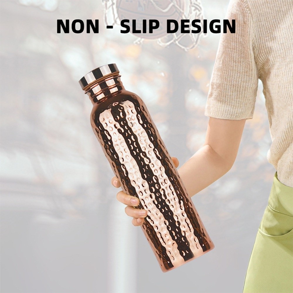 800ML Electroplated Copper Wat - Copper Cocktail Mug ulasan dan harga