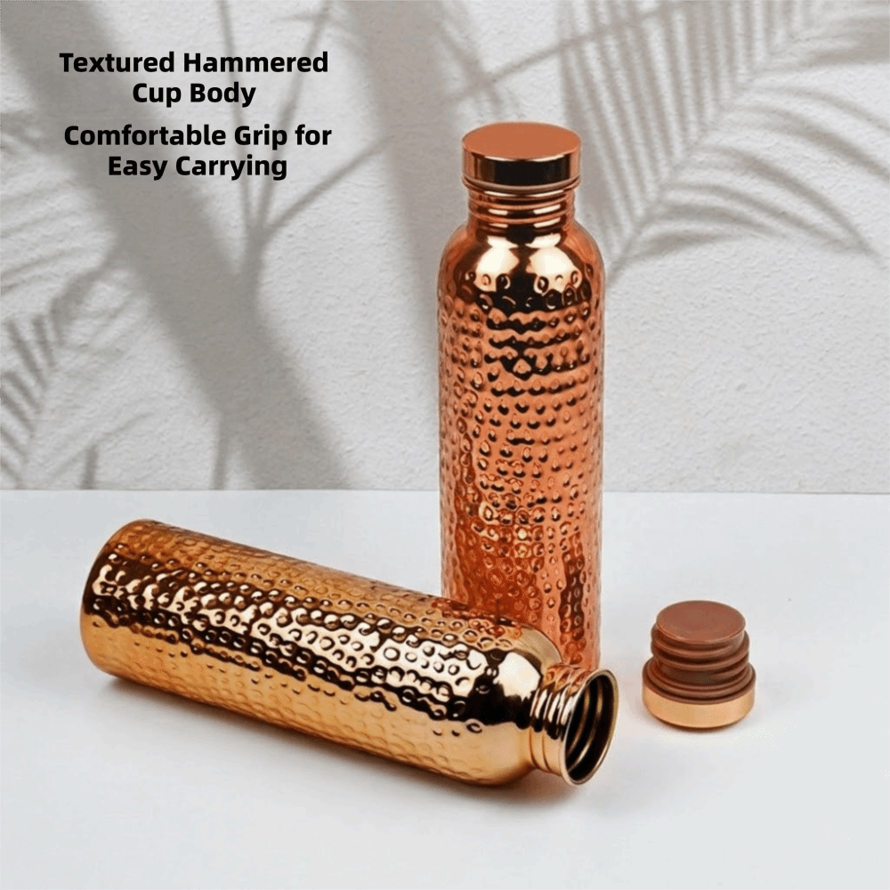 800ML Electroplated Copper Wat - Copper Cocktail Mug ulasan dan harga