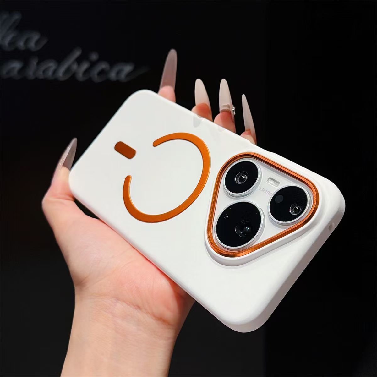 Luxury Matte Frosted PC Magnet - Huawei Pura 70 ulasan dan harga