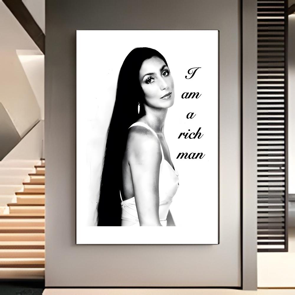 Opulent Satirical I-I Am a Ric - Luxury Lifestyle Rich ulasan dan harga