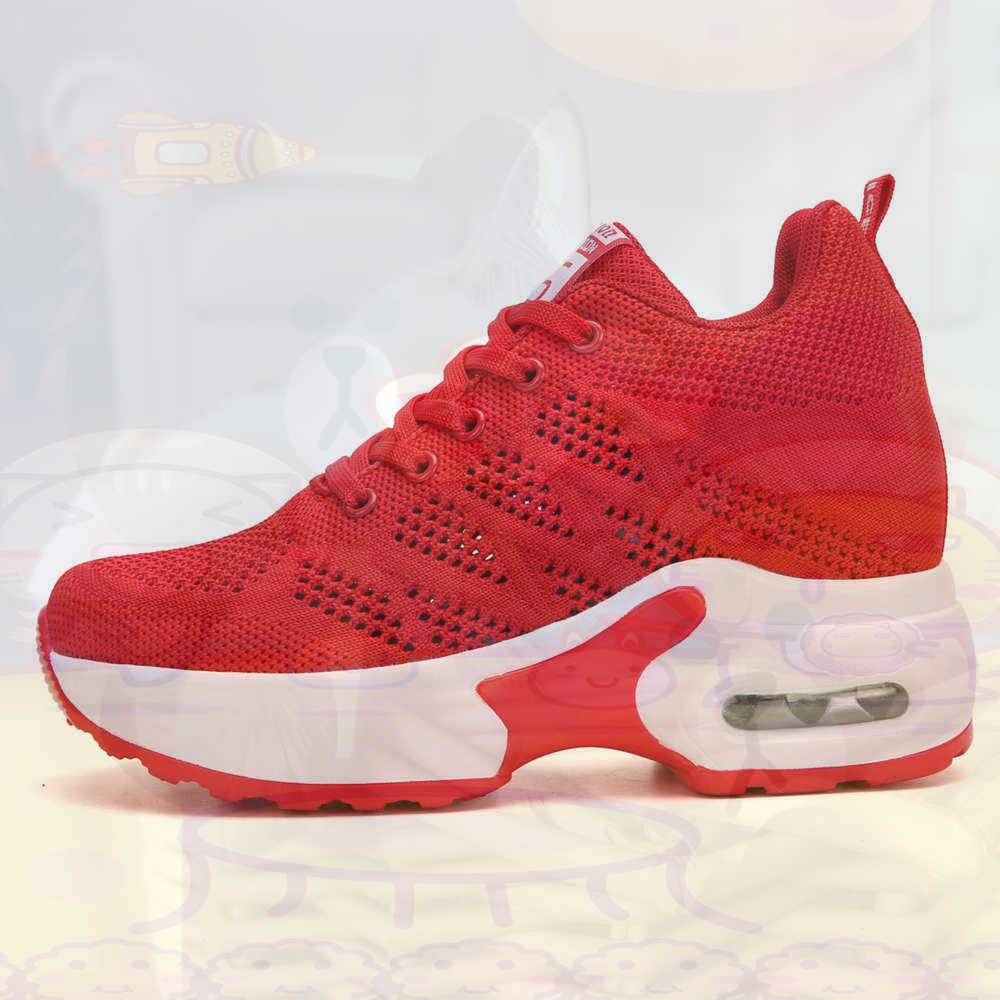 Red Size 36 Shoes Woman Tennis - Luxury Lifestyle Dress ulasan dan harga