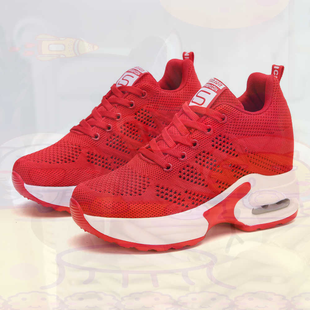 Red Size 36 Shoes Woman Tennis - Luxury Lifestyle Dress ulasan dan harga