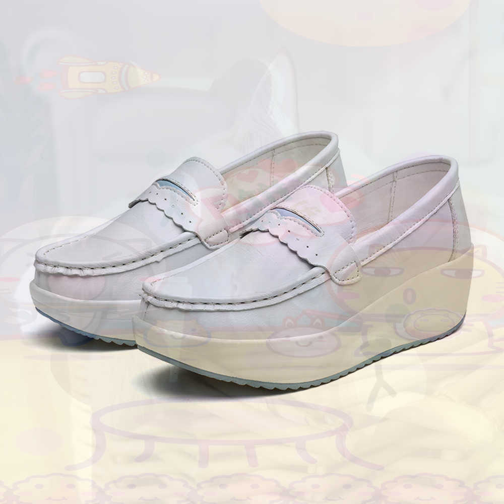Plataform Winter Pink Sneakers - Luxury Lifestyle Shorts ulasan dan harga