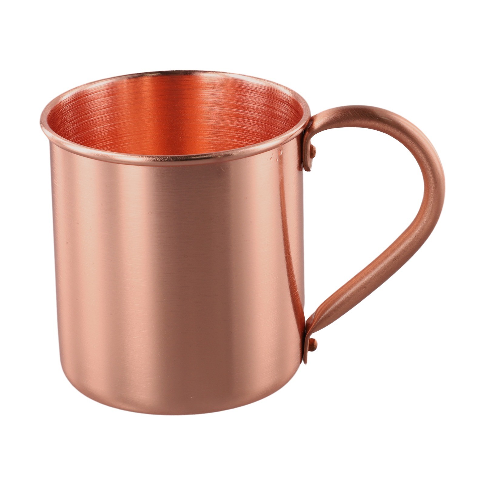 450ML Pure Copper Moscow Mule  - Copper Cocktail Mug ulasan dan harga