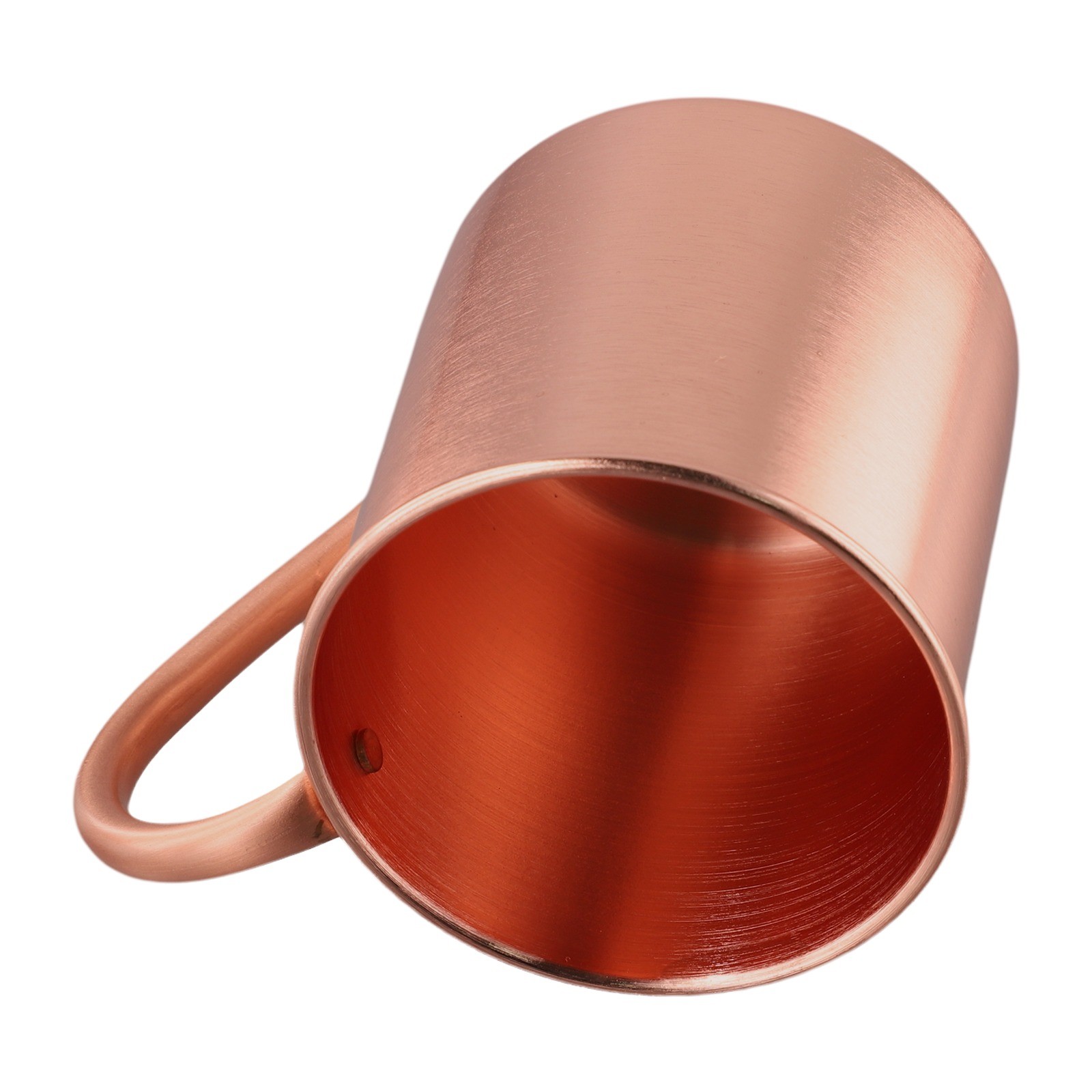 450ML Pure Copper Moscow Mule  - Copper Cocktail Mug ulasan dan harga