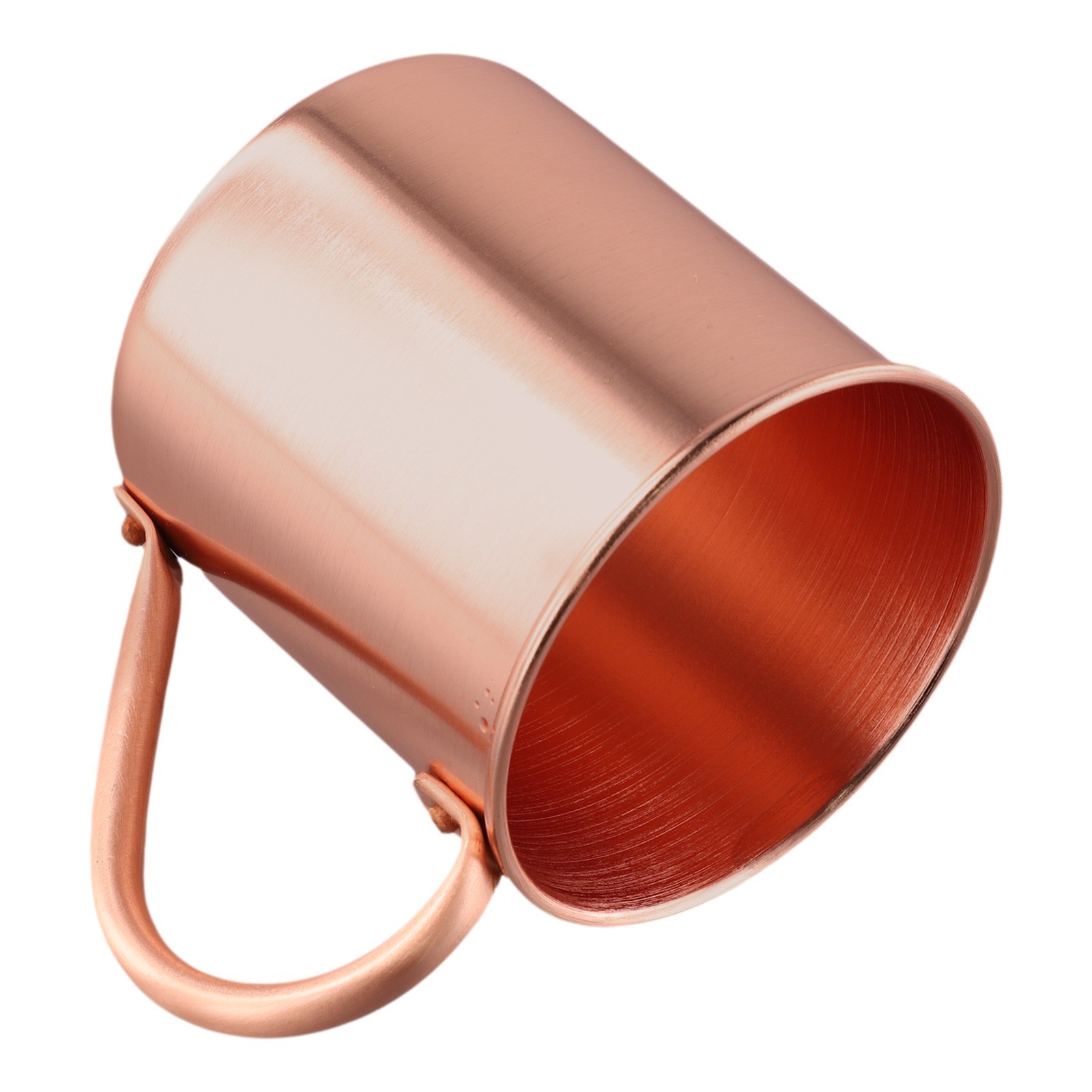 450ML Pure Copper Moscow Mule  - Copper Cocktail Mug ulasan dan harga