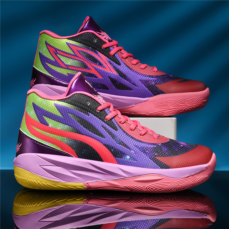 2026 New Basketball Shoe Men W - Luxury Lifestyle Brand ulasan dan harga