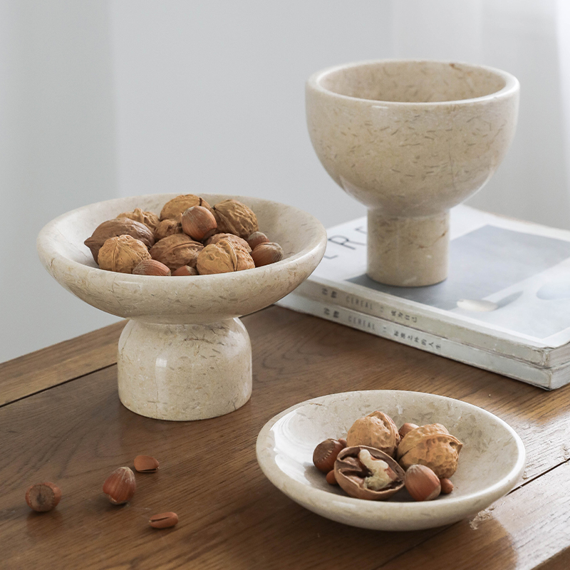 Compote Marble Material Sundri - Quiet Luxury Lifestyle ulasan dan harga