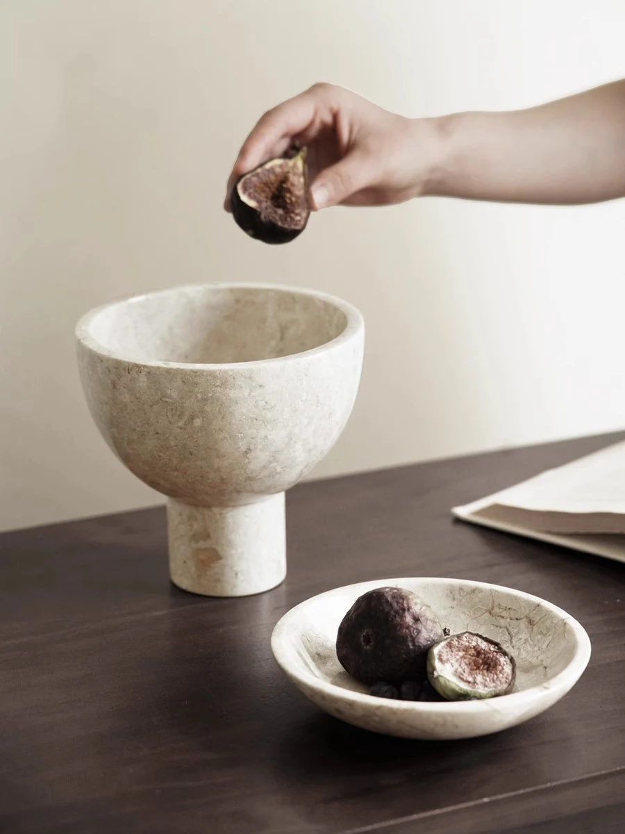Compote Marble Material Sundri - Quiet Luxury Lifestyle ulasan dan harga