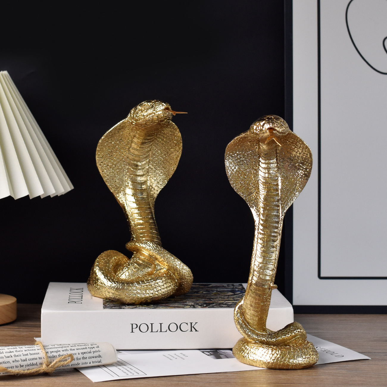 Light luxury creative three-di - Quiet Luxury Lifestyle ulasan dan harga