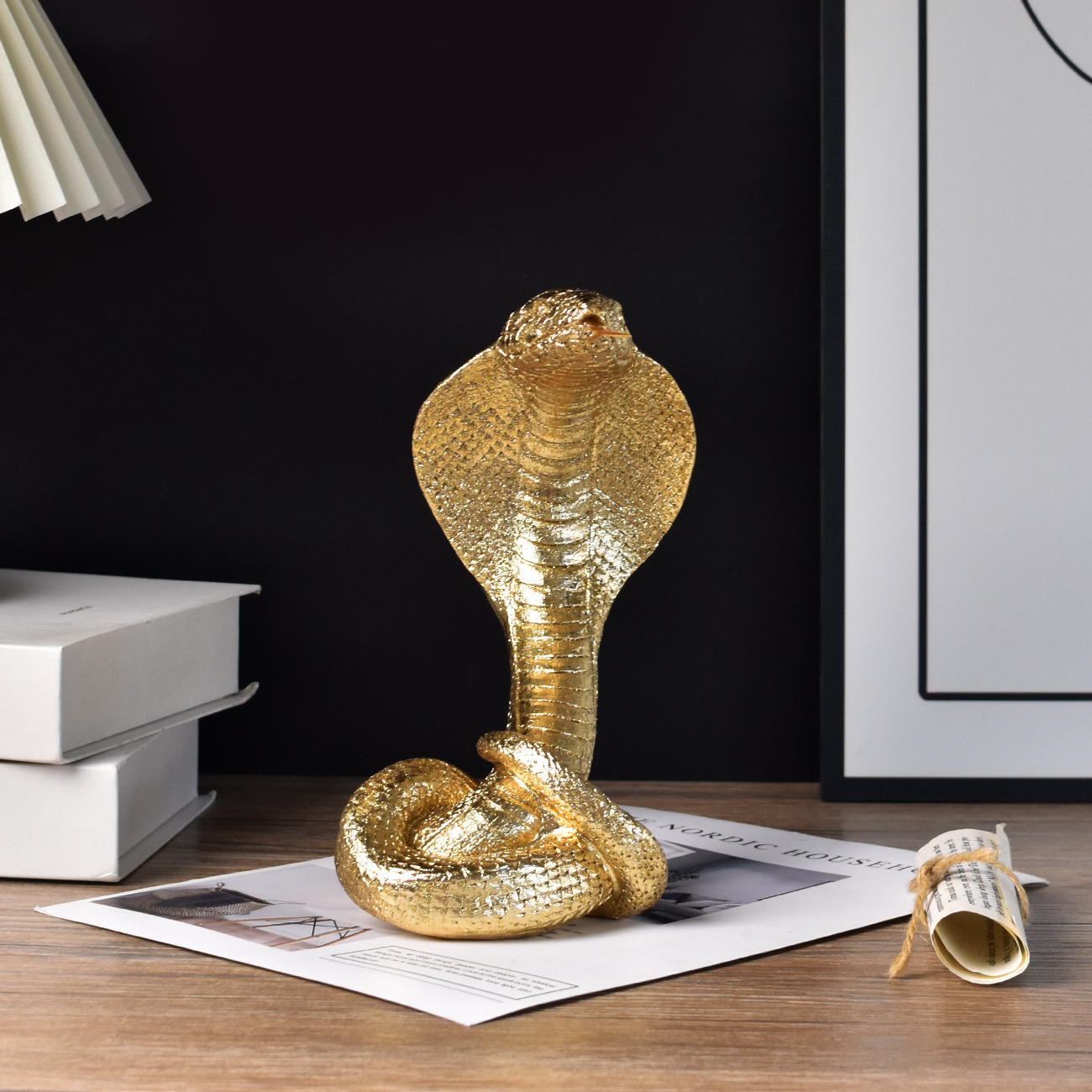 Light luxury creative three-di - Quiet Luxury Lifestyle ulasan dan harga