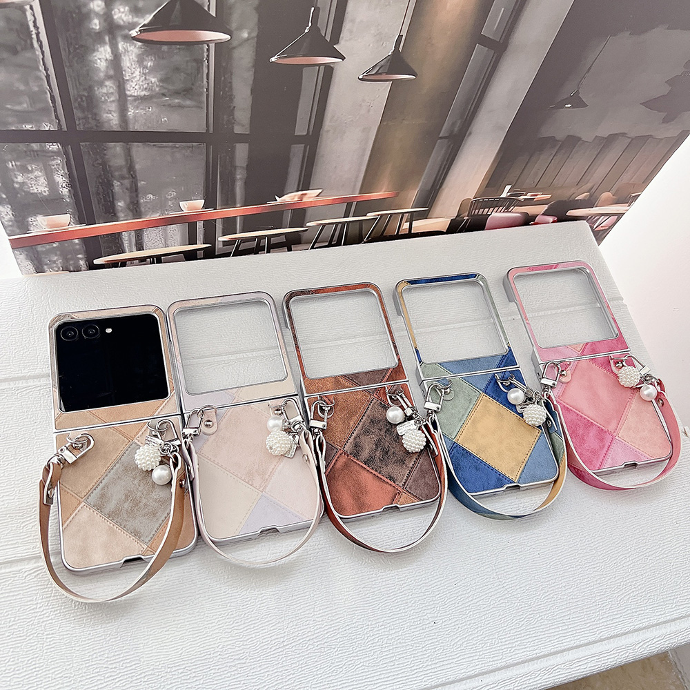 Flip Foldable Phone Case For M - Luxury Lifestyle Dress ulasan dan harga