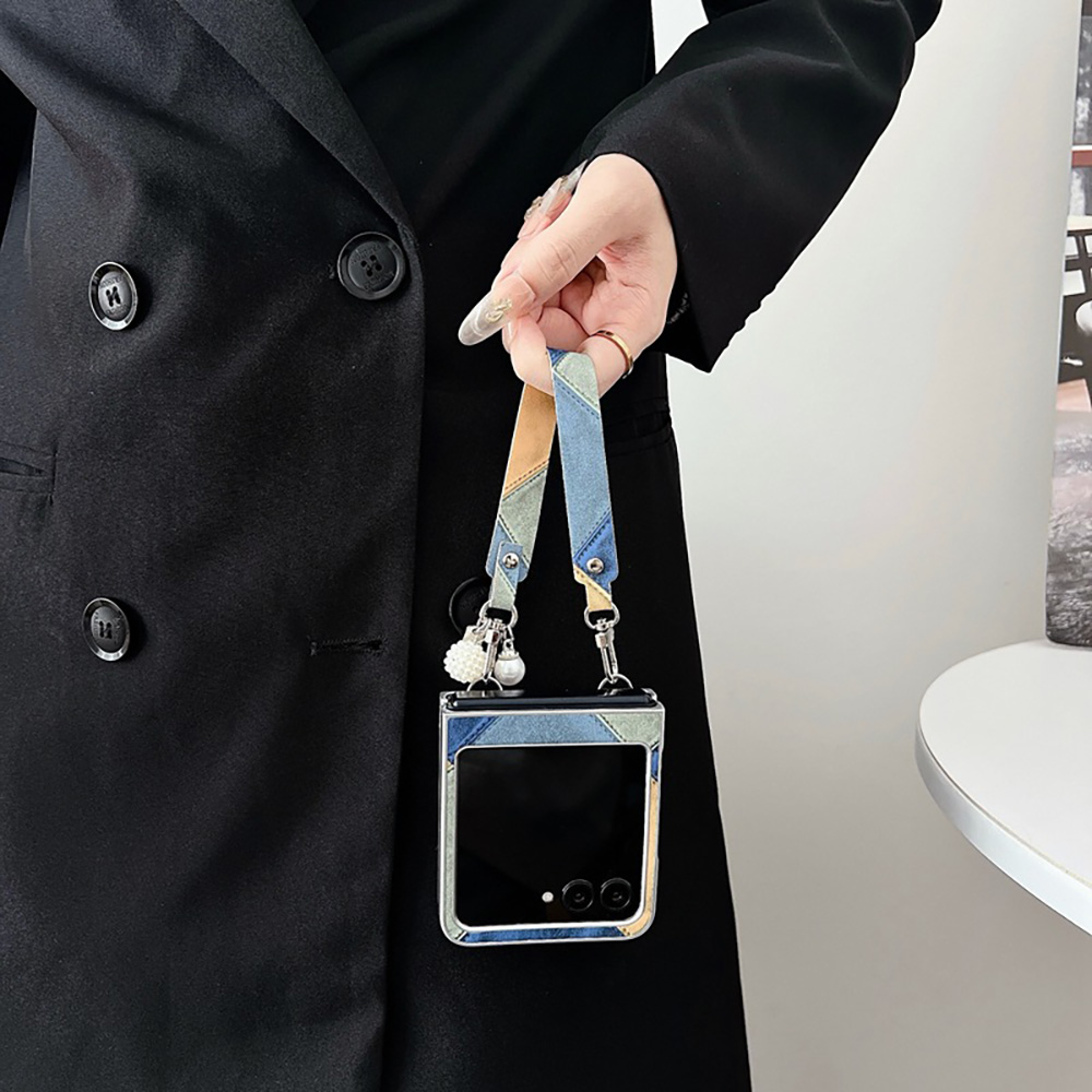 Flip Foldable Phone Case For M - Luxury Lifestyle Dress ulasan dan harga