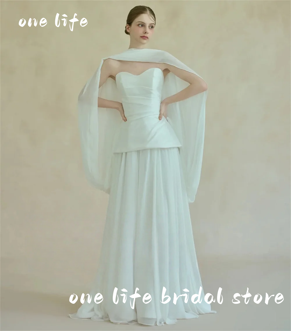 ONE LIFE Sweetheart Elegant St - Luxury Lifestyle Dress ulasan dan harga