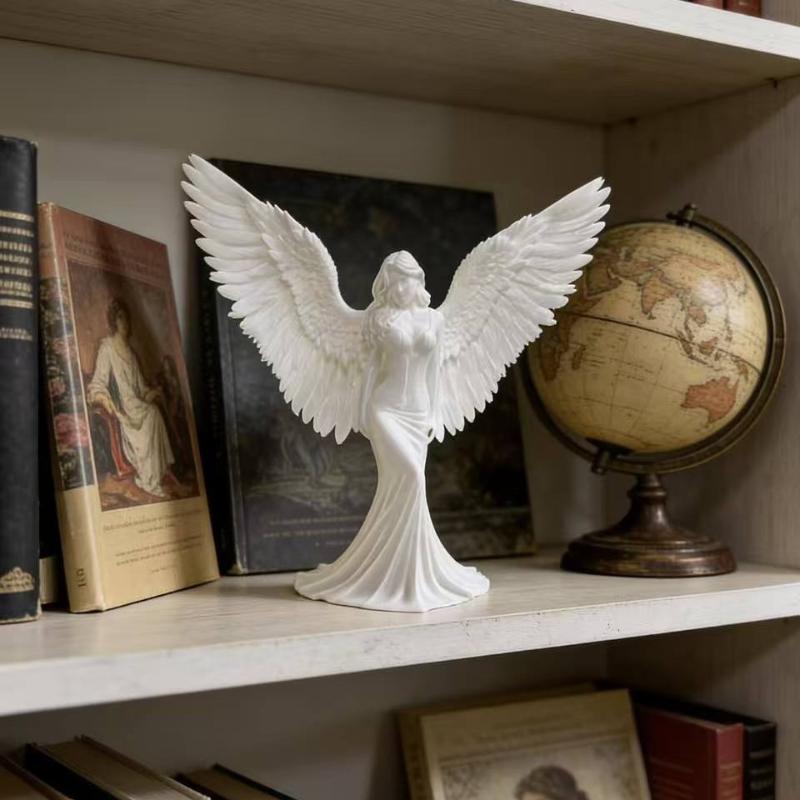 HOT! [New] 3D Printed Angel/Go - Quiet Luxury Lifestyle ulasan dan harga