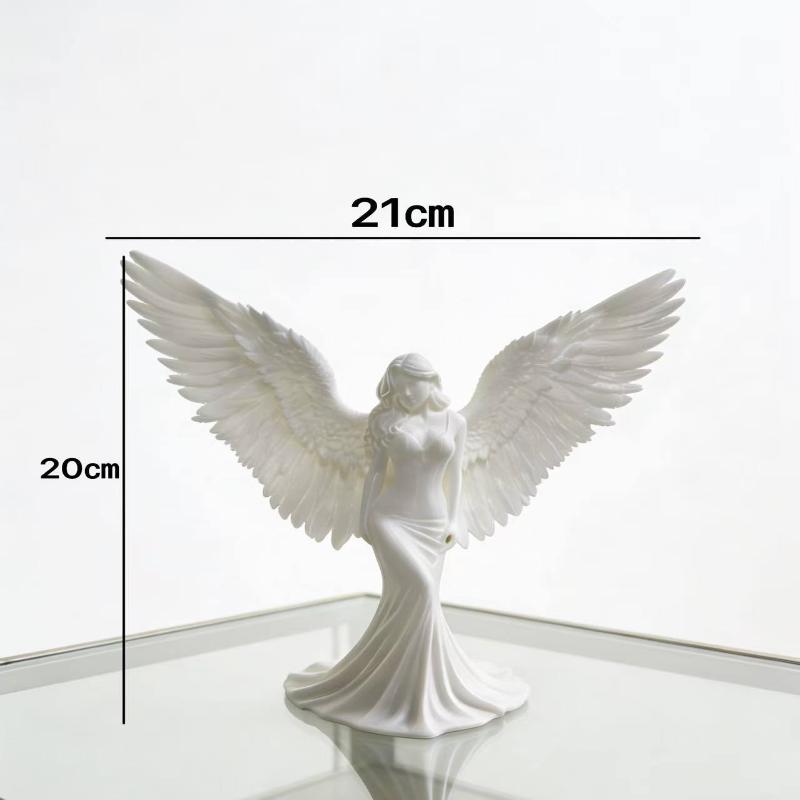 HOT! [New] 3D Printed Angel/Go - Quiet Luxury Lifestyle ulasan dan harga