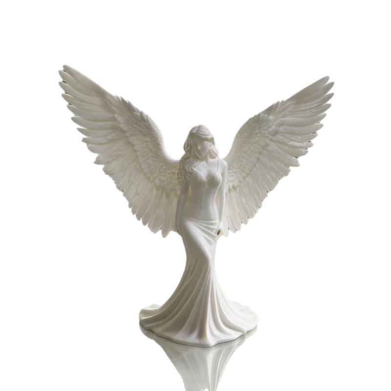 HOT! [New] 3D Printed Angel/Go - Quiet Luxury Lifestyle ulasan dan harga