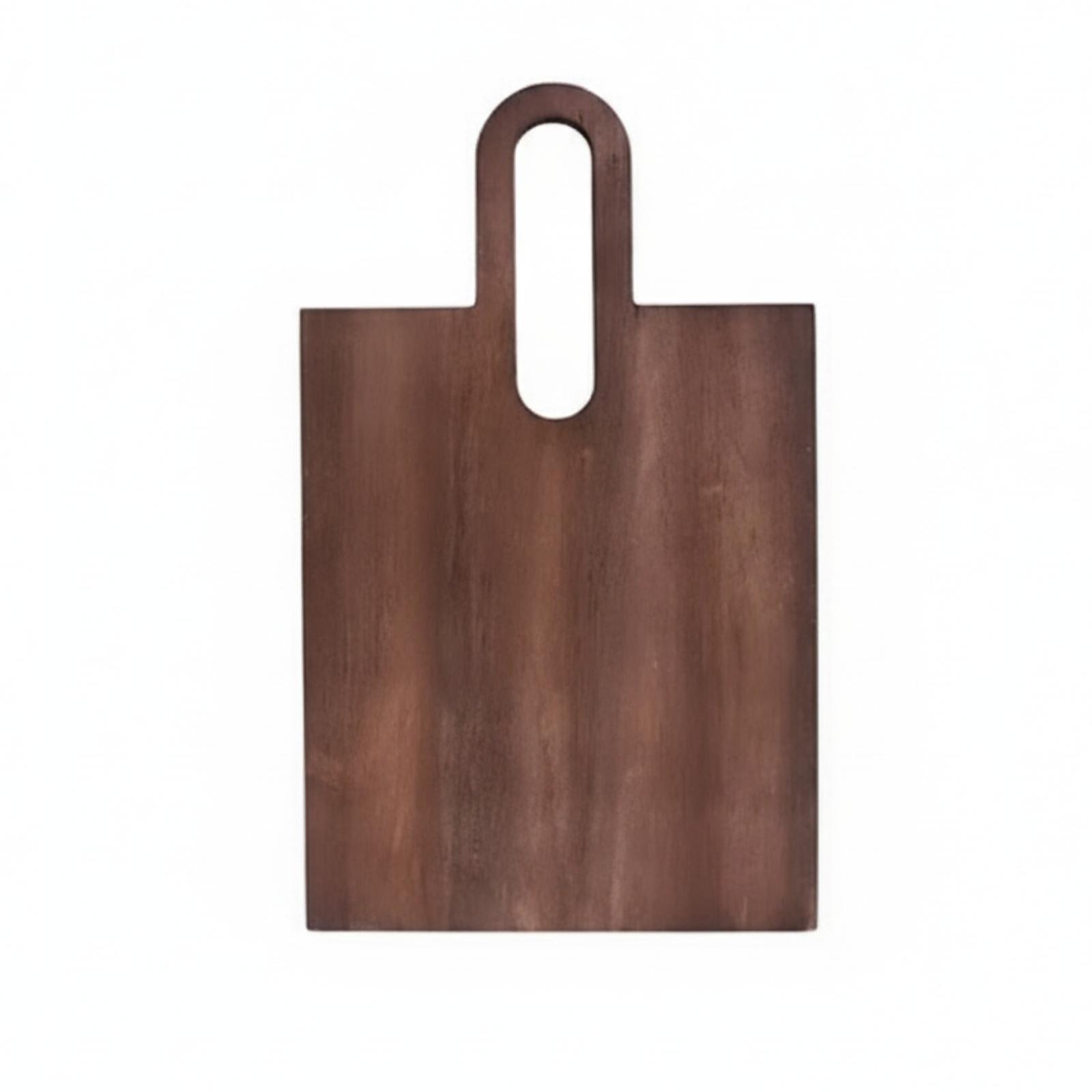 Kitchen Serving Board Solid Wo - Wooden Serving Tray ulasan dan harga