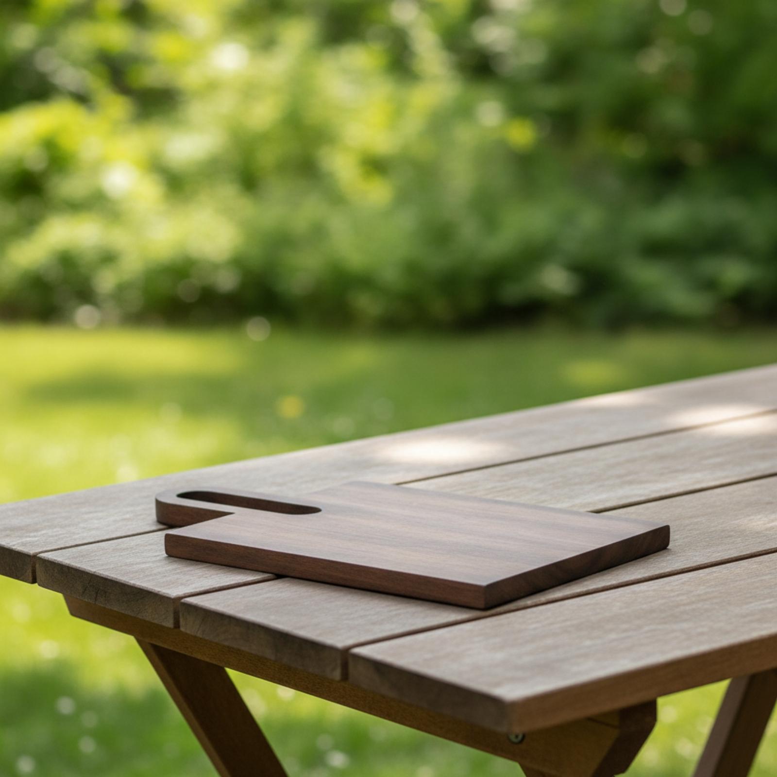 Kitchen Serving Board Solid Wo - Wooden Serving Tray ulasan dan harga