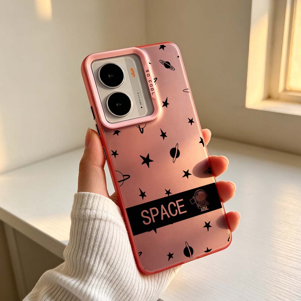 Design Stars Space Cover For R - Realme C67 ulasan dan harga