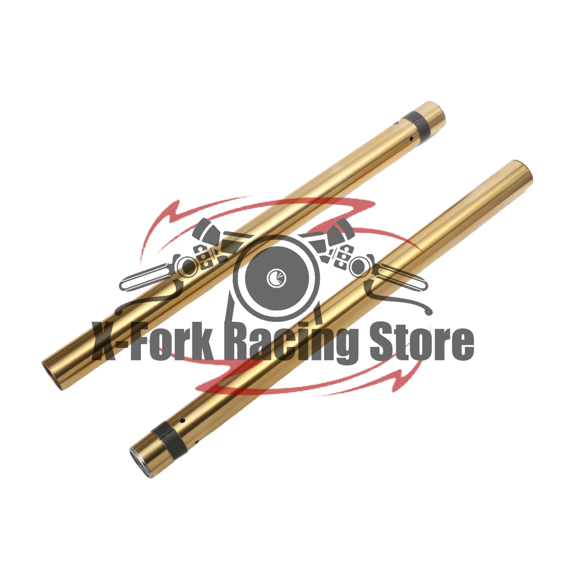 Gold Front Inner Fork Tubes fo - Gold Cutlery Flatware ulasan dan harga