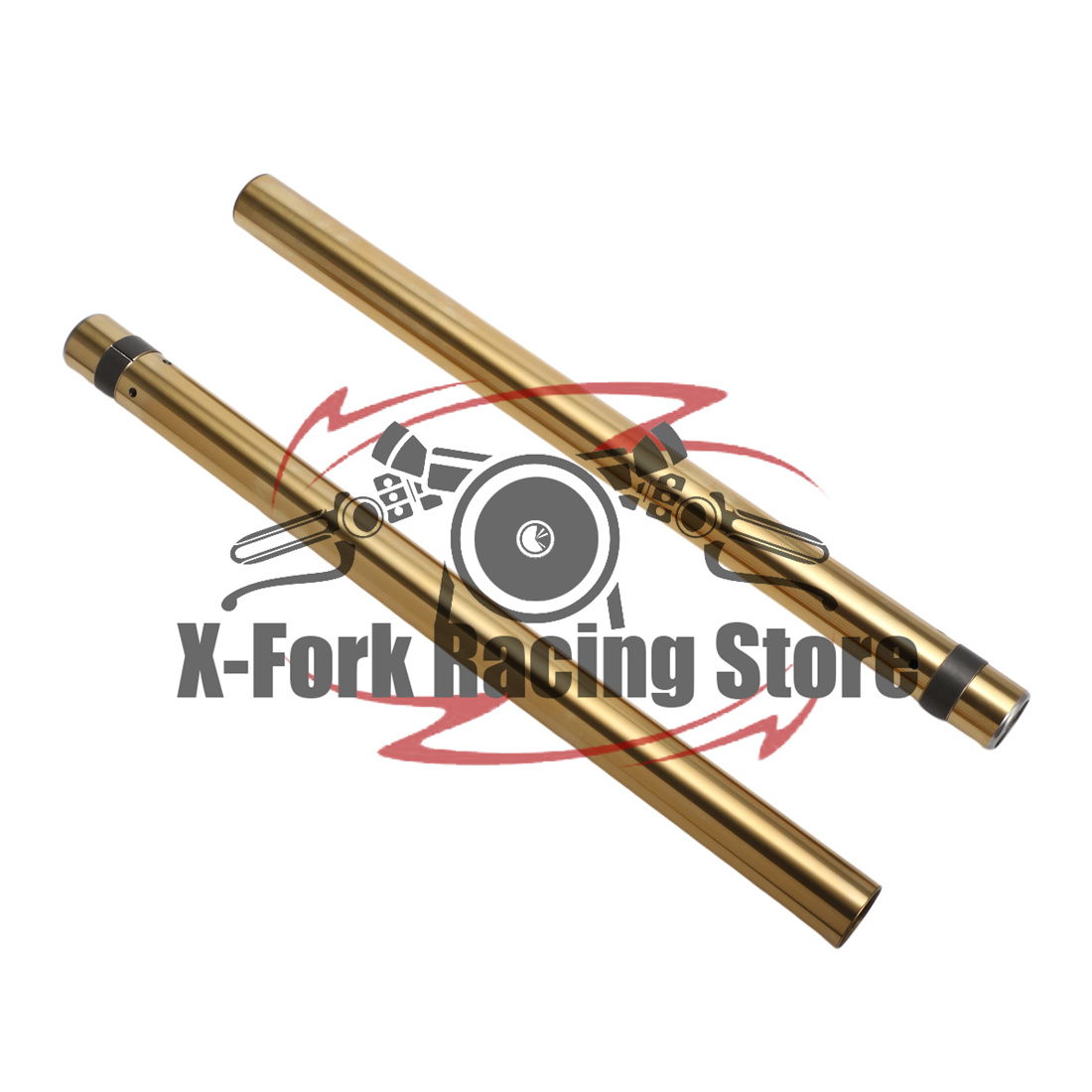 Gold Front Inner Fork Tubes fo - Gold Cutlery Flatware ulasan dan harga