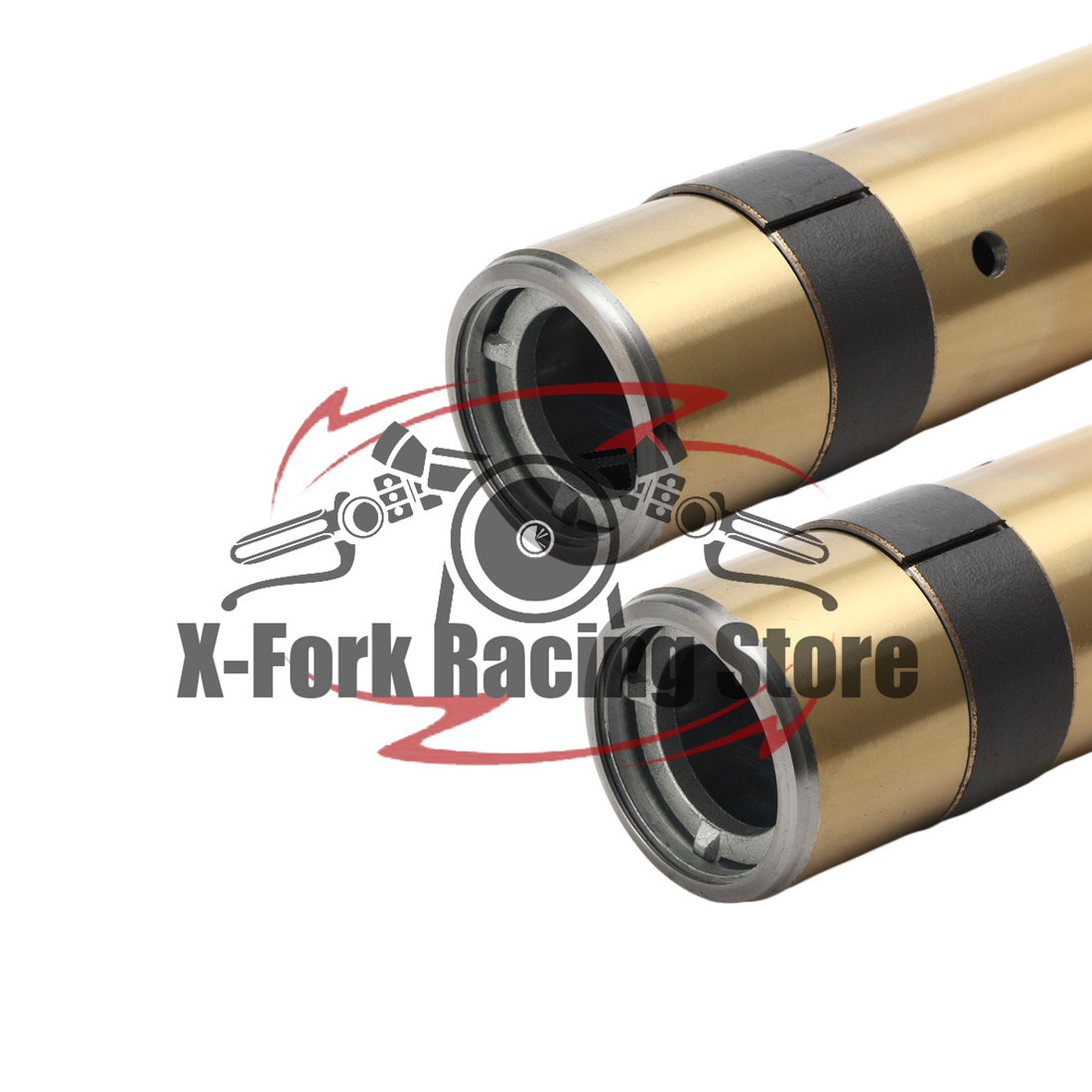 Gold Front Inner Fork Tubes fo - Gold Cutlery Flatware ulasan dan harga