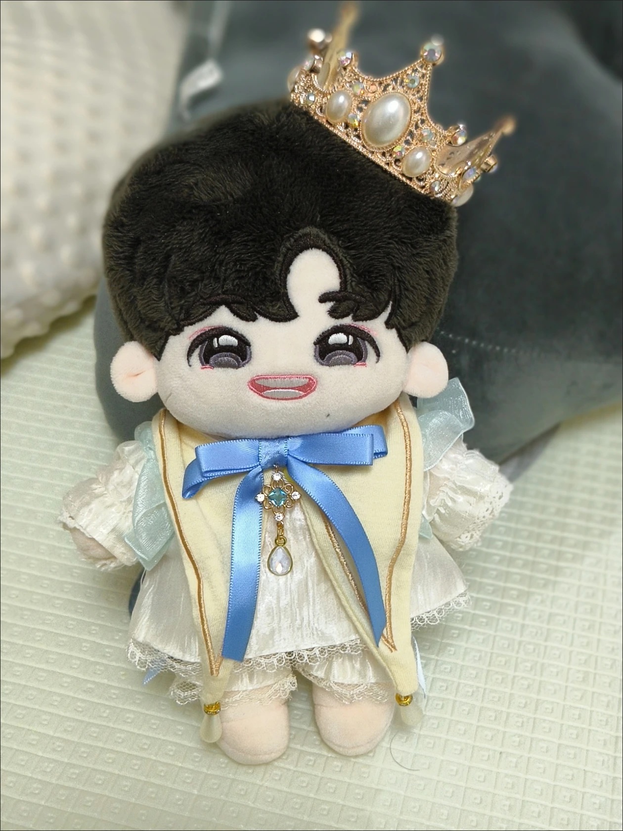 Anime 20cm Plush Doll Clothes  - Luxury Lifestyle Dress ulasan dan harga