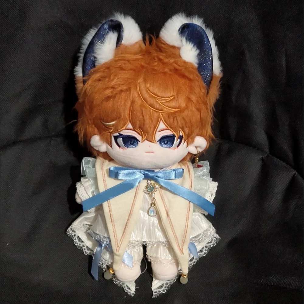 Anime 20cm Plush Doll Clothes  - Luxury Lifestyle Dress ulasan dan harga