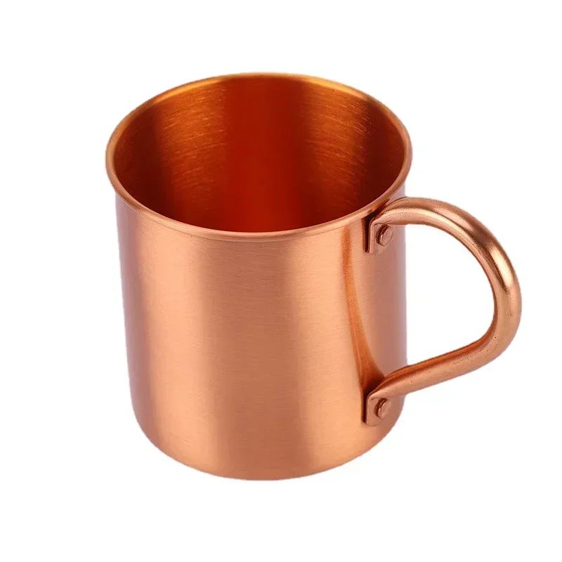 450ML 16oz Pure Copper Mug Dur - Copper Cocktail Mug ulasan dan harga