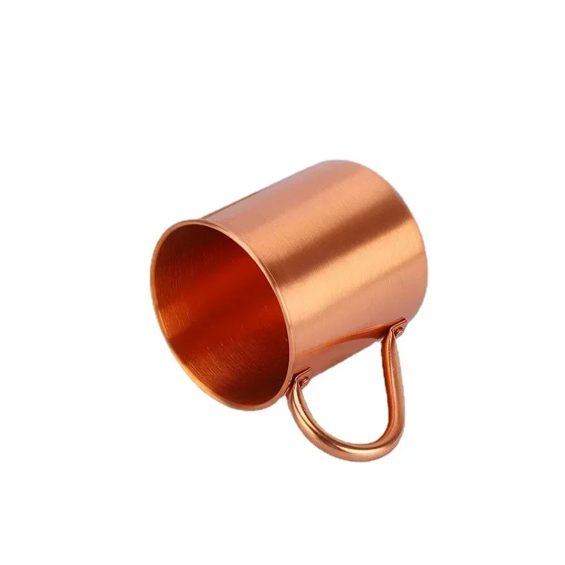 450ML 16oz Pure Copper Mug Dur - Copper Cocktail Mug ulasan dan harga