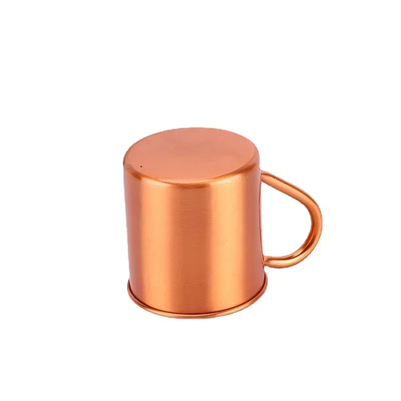 450ML 16oz Pure Copper Mug Dur - Copper Cocktail Mug ulasan dan harga