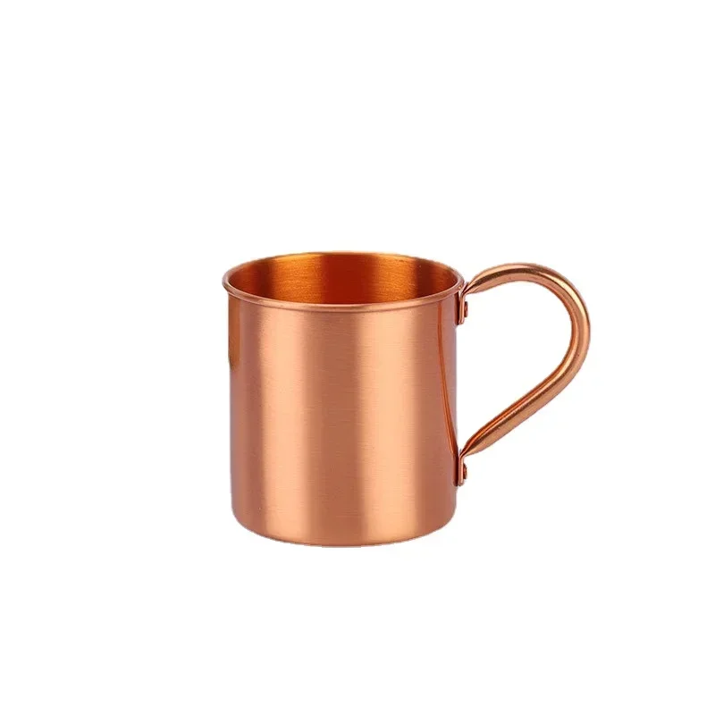 450ML 16oz Pure Copper Mug Dur - Copper Cocktail Mug ulasan dan harga