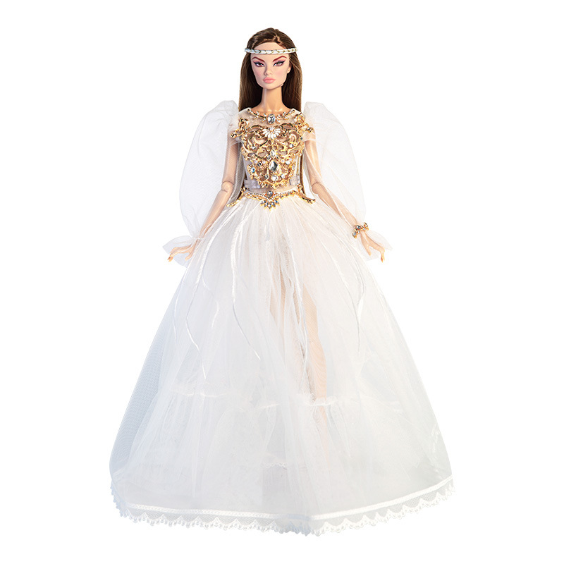 1/6 32cm FR Supermodel Doll Cl - Luxury Lifestyle Dress ulasan dan harga