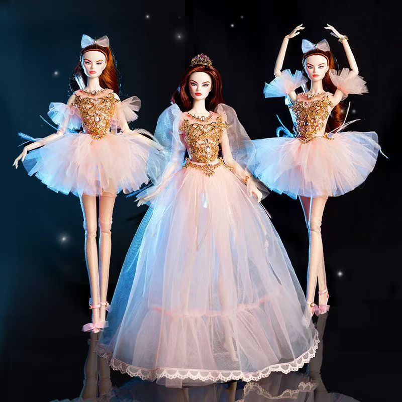 1/6 32cm FR Supermodel Doll Cl - Luxury Lifestyle Dress ulasan dan harga