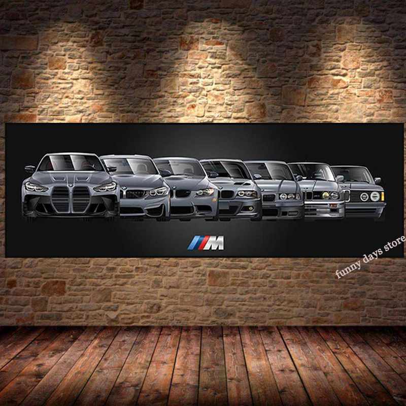 Supercar B M W Luxury Car M3 F - Quiet Luxury Lifestyle ulasan dan harga