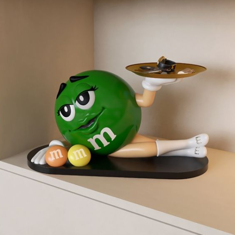 Creative Ornaments Storage Liv - Quiet Luxury Lifestyle ulasan dan harga
