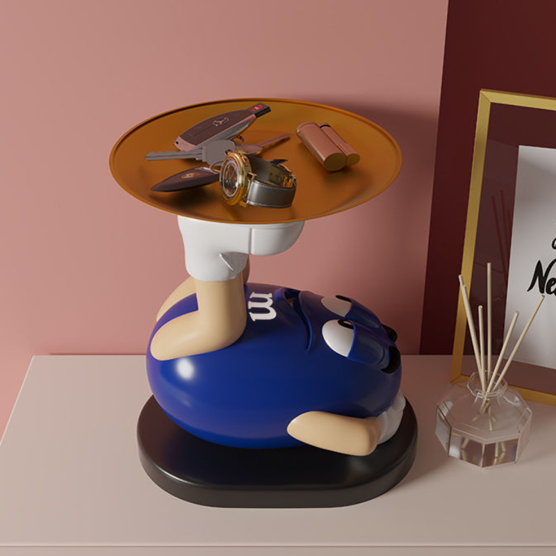 Creative Ornaments Storage Liv - Quiet Luxury Lifestyle ulasan dan harga