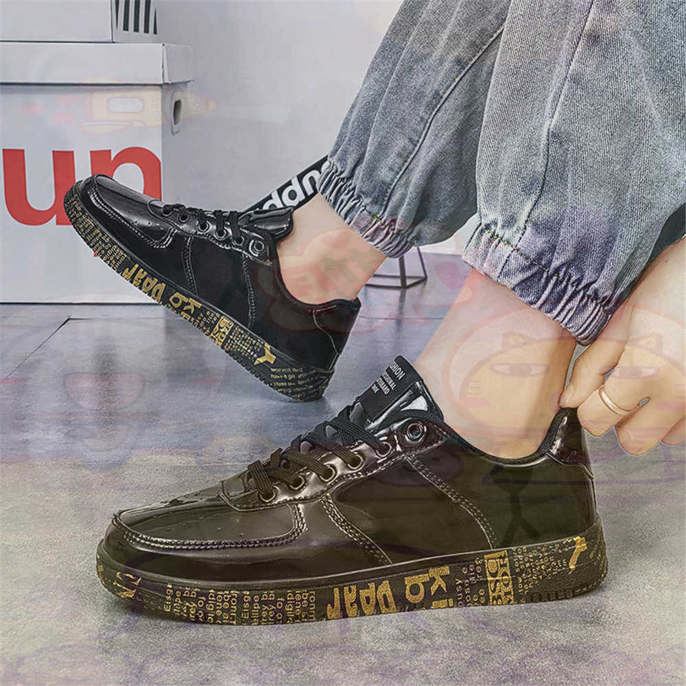 Round Foot Size 45 Sneakers Wh - Luxury Lifestyle Dress ulasan dan harga