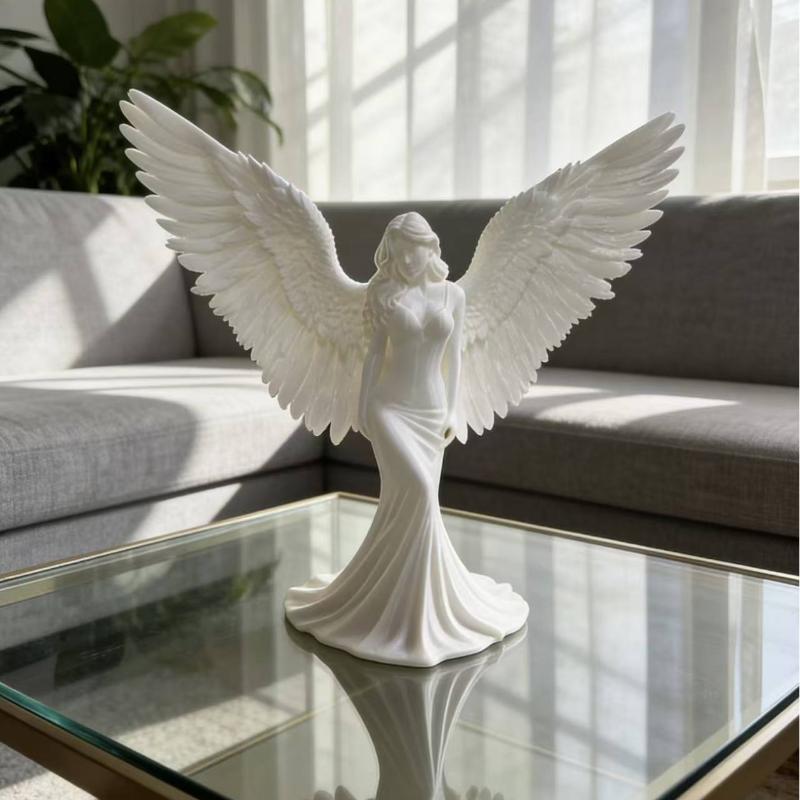 Hot Sale 3D Printed Angel/Godd - Quiet Luxury Lifestyle ulasan dan harga