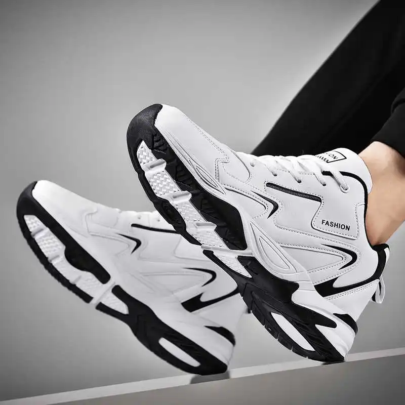 Cold-proof Spring Gym Sneakers - Luxury Lifestyle Dress ulasan dan harga