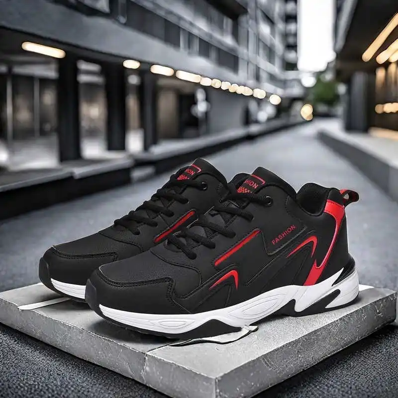 Cold-proof Spring Gym Sneakers - Luxury Lifestyle Dress ulasan dan harga